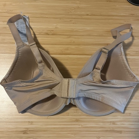Natori Side Effect Contour Underwire Bra NWT Size 34DD - Picture 4 of 6